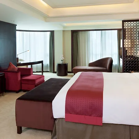 Voco Guangzhou Shifu By Ihg 