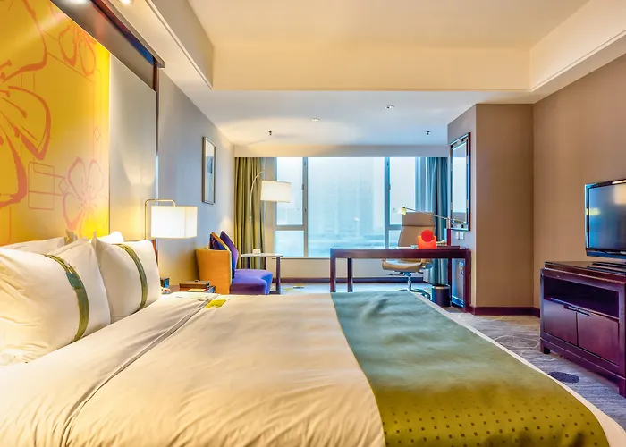 Holiday Inn Guangzhou Shifu