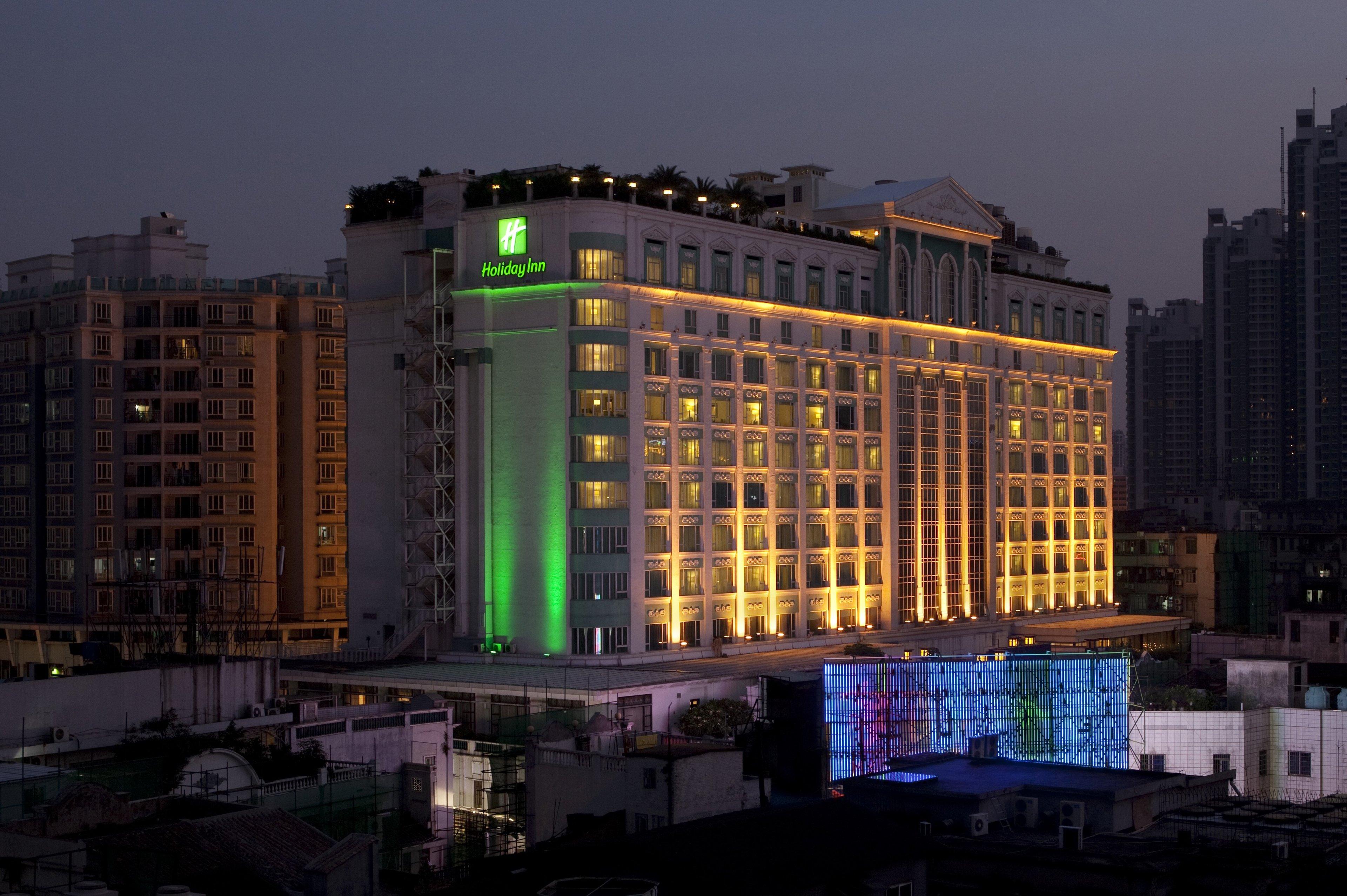 Voco Shifu By Ihg
