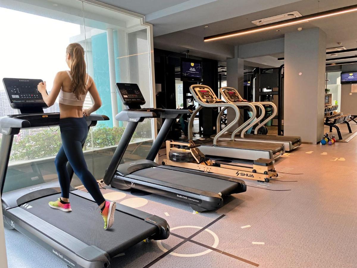 Voco Shifu By Ihg Отель Гуанчжоу