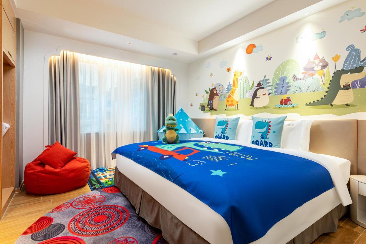 Voco Shifu By Ihg Отель