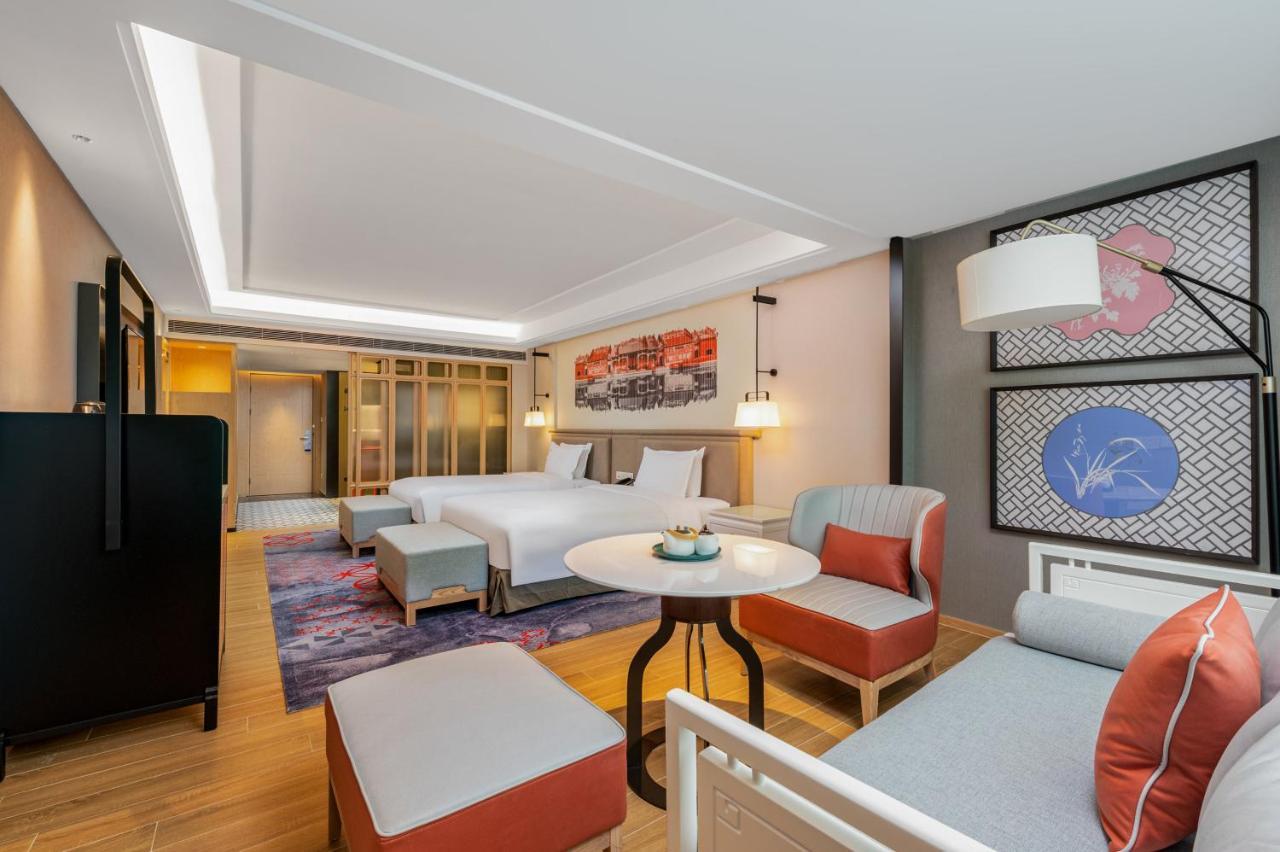 Voco Shifu By Ihg Hotel