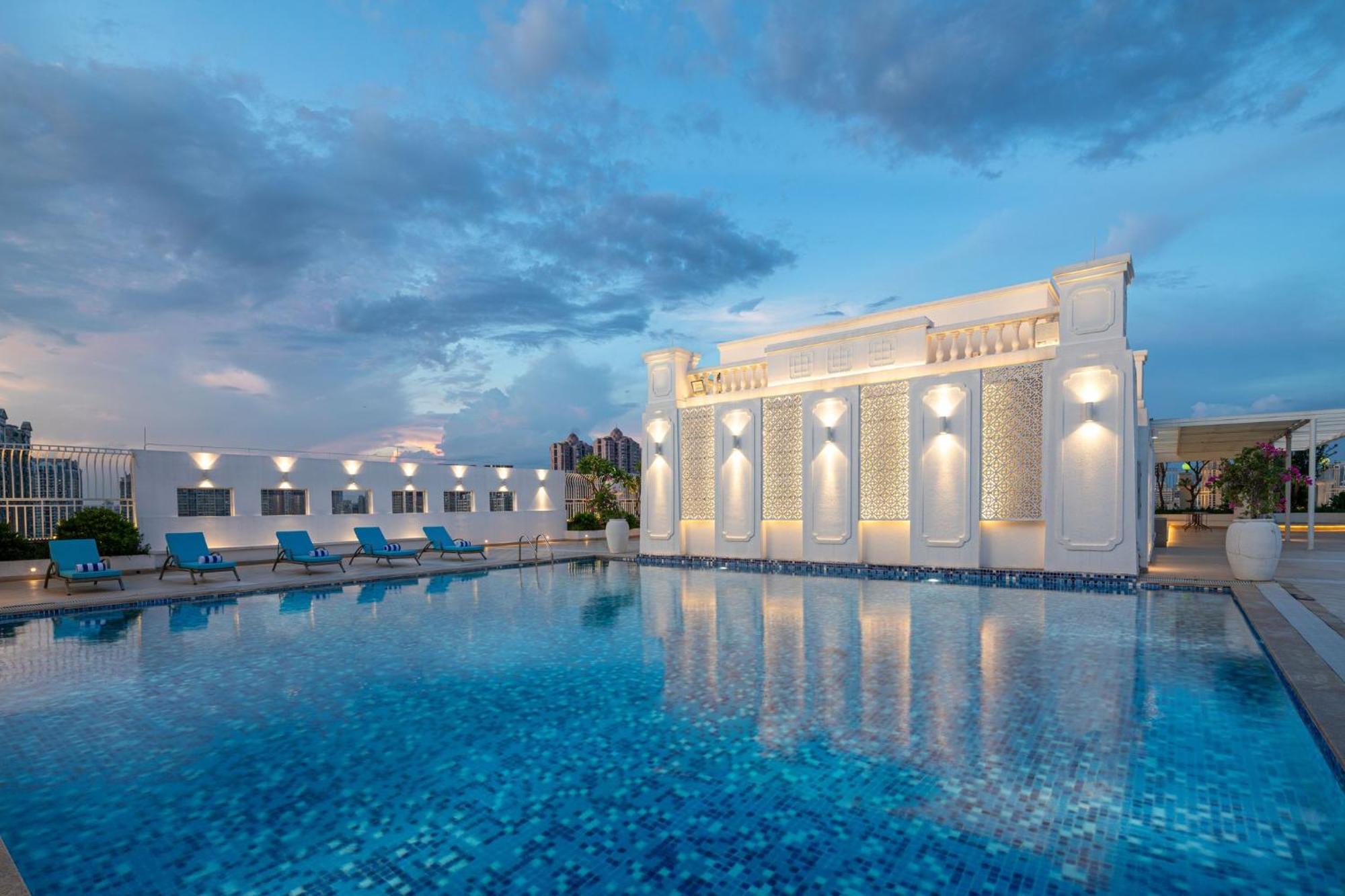 Отель Voco Shifu By Ihg 5*