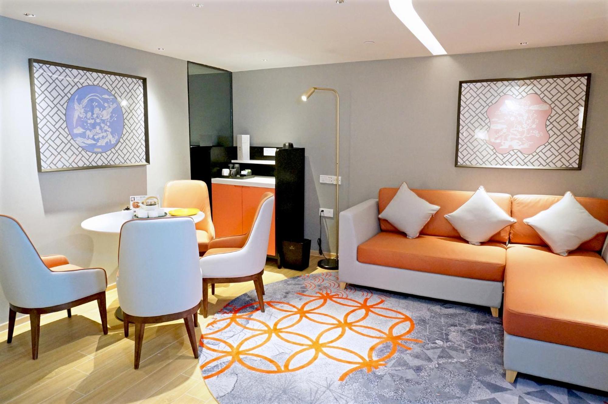 Voco Shifu By Ihg Hotel Guangzhou