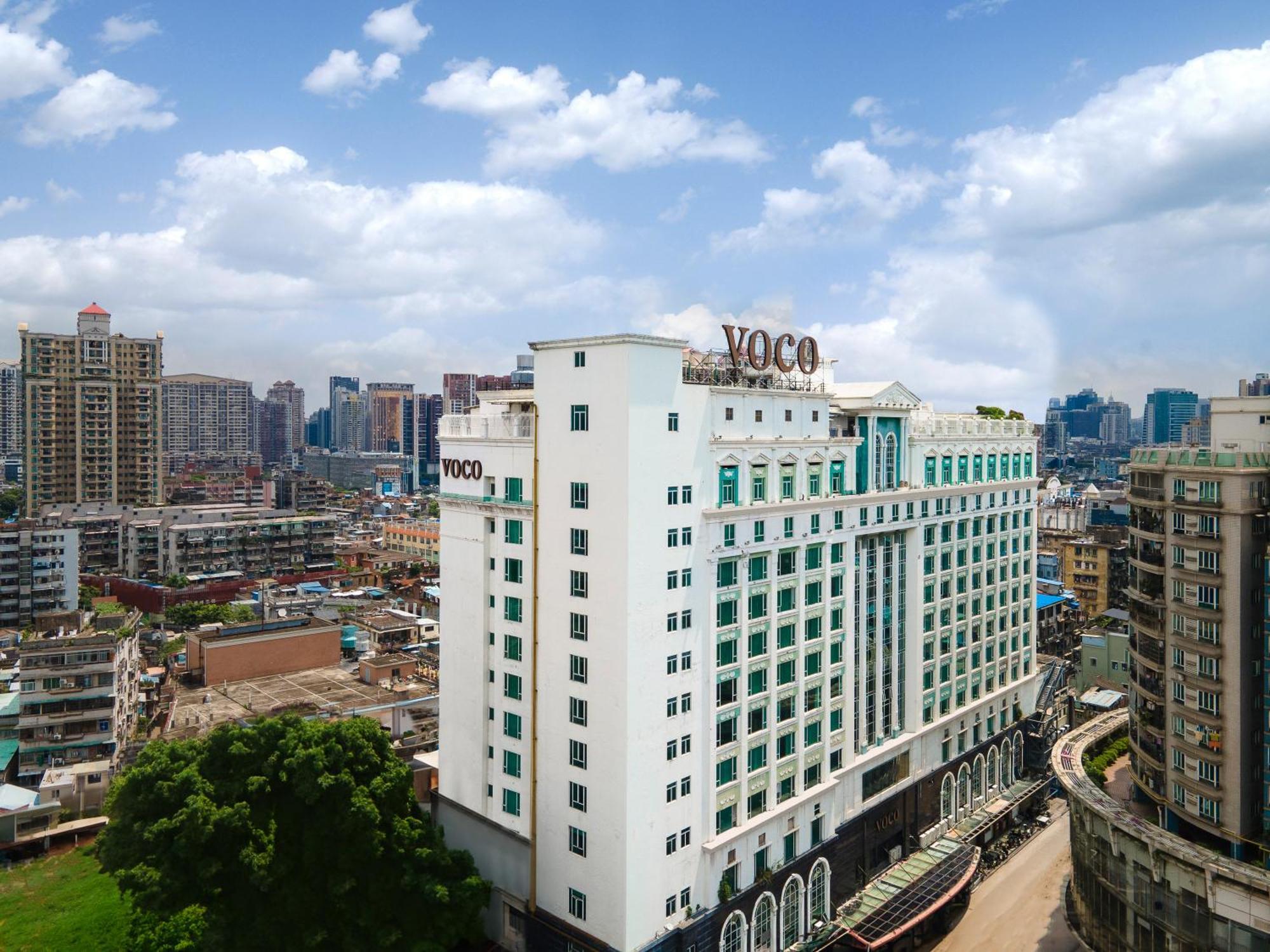 Отель Voco Shifu By Ihg