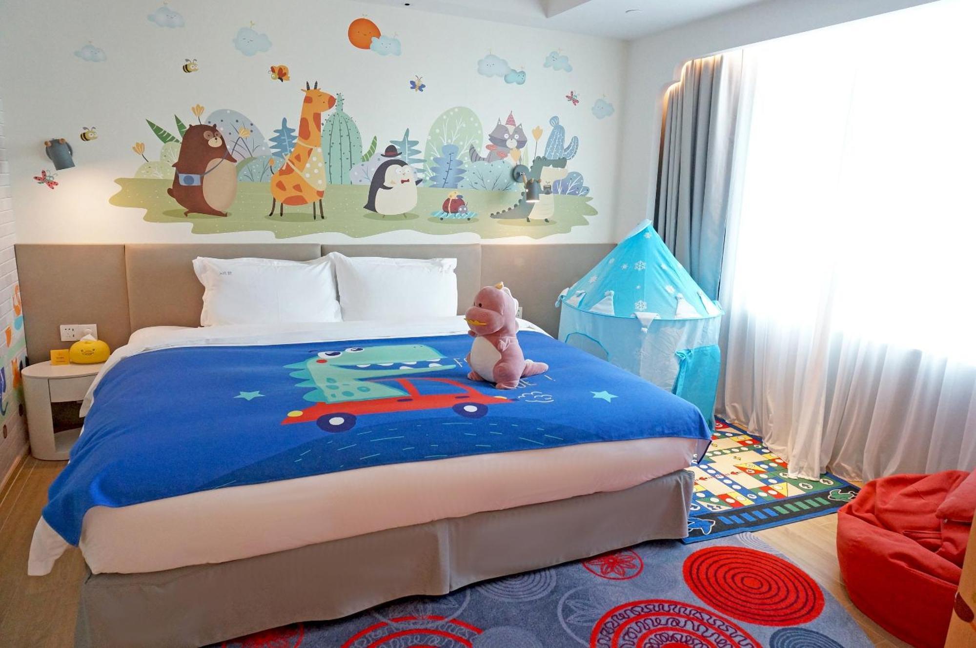 Отель Voco Shifu By Ihg Гуанчжоу