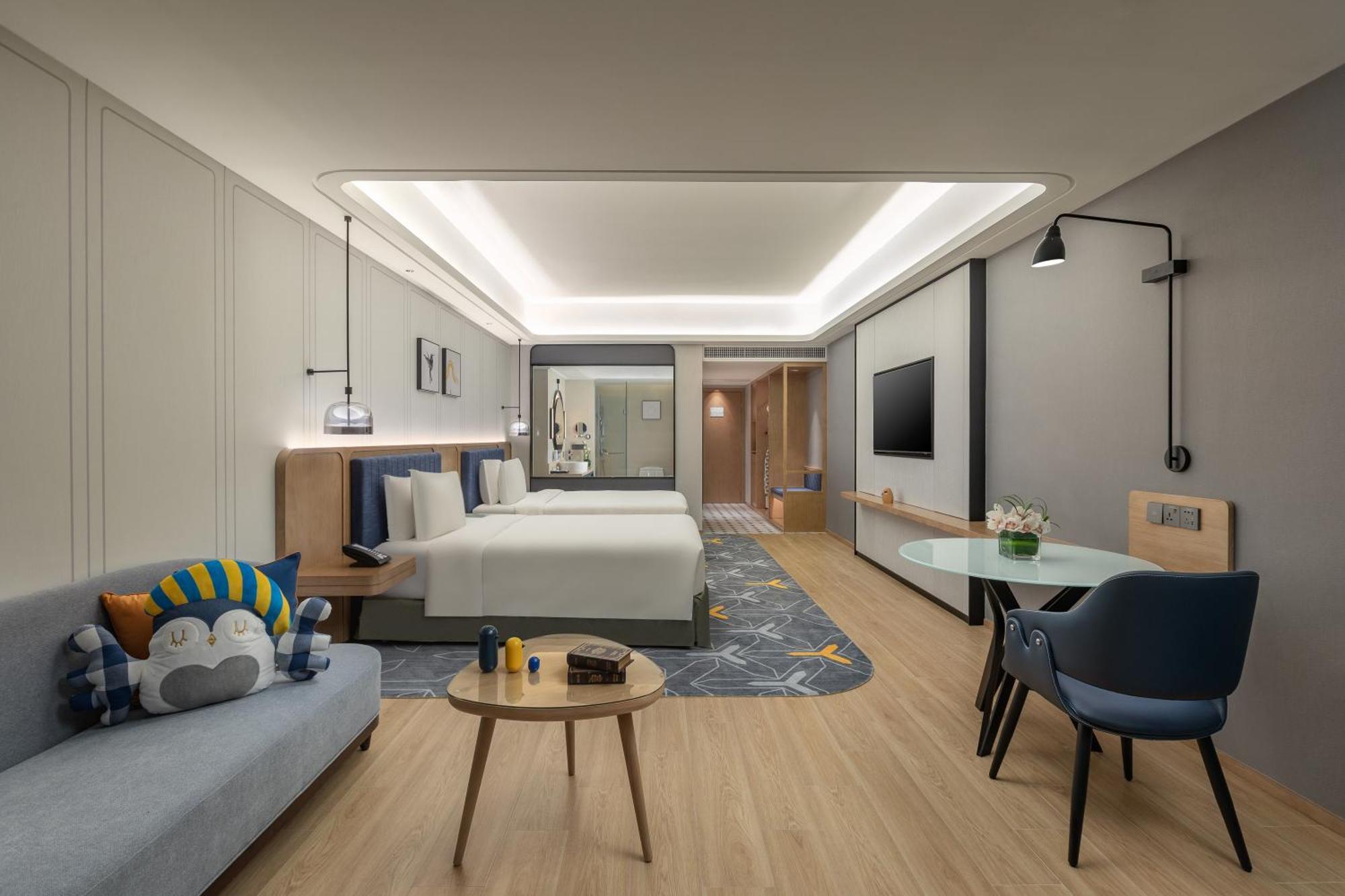 Voco Shifu By Ihg 5* Guangzhou