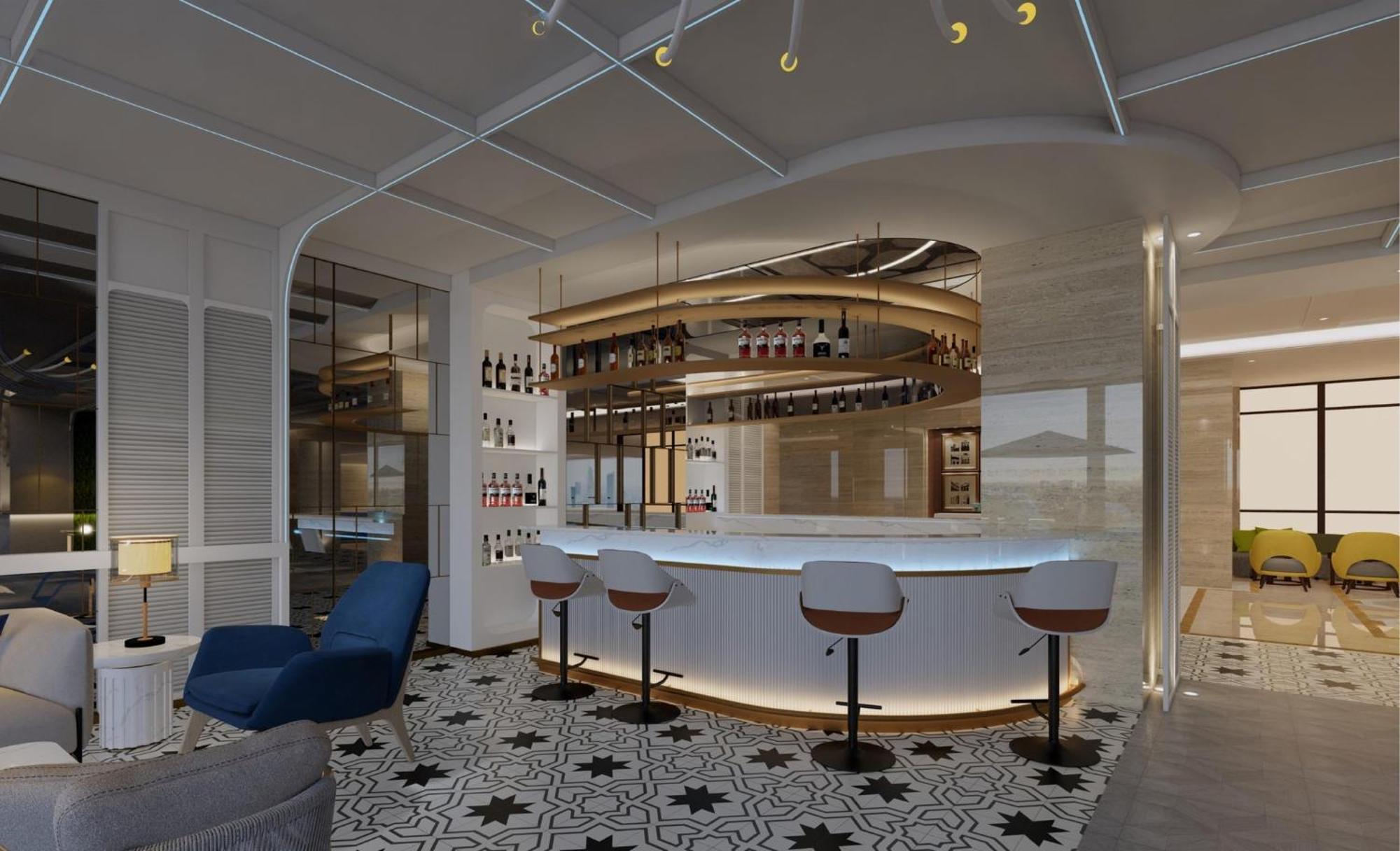 Voco Shifu By Ihg 5* Гуанчжоу