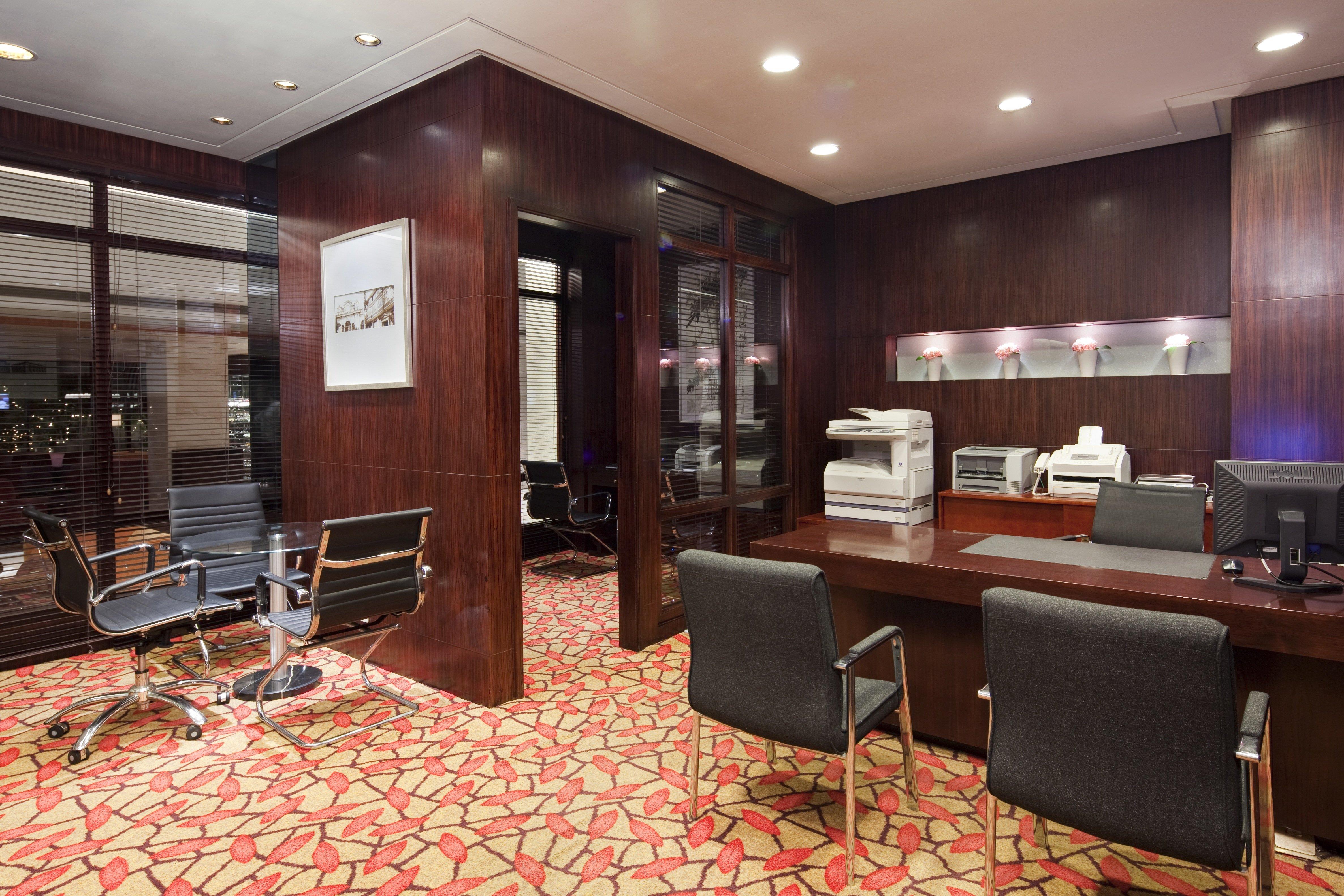 Voco Shifu By Ihg 5* Гуанчжоу