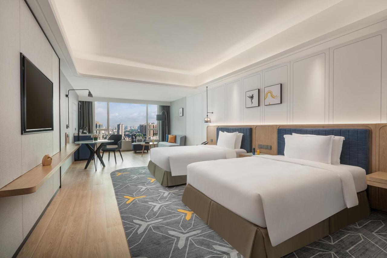 Voco Shifu By Ihg Отель