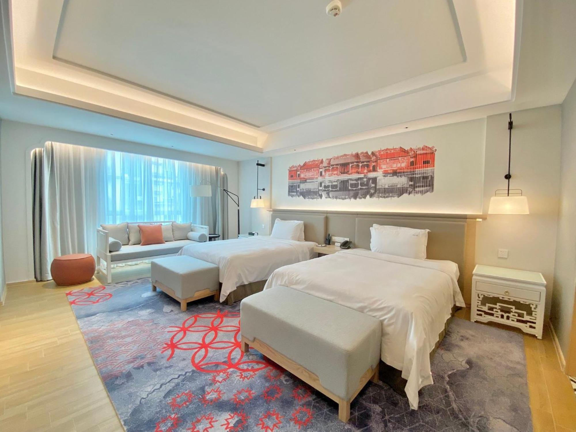Отель Voco Shifu By Ihg Гуанчжоу
