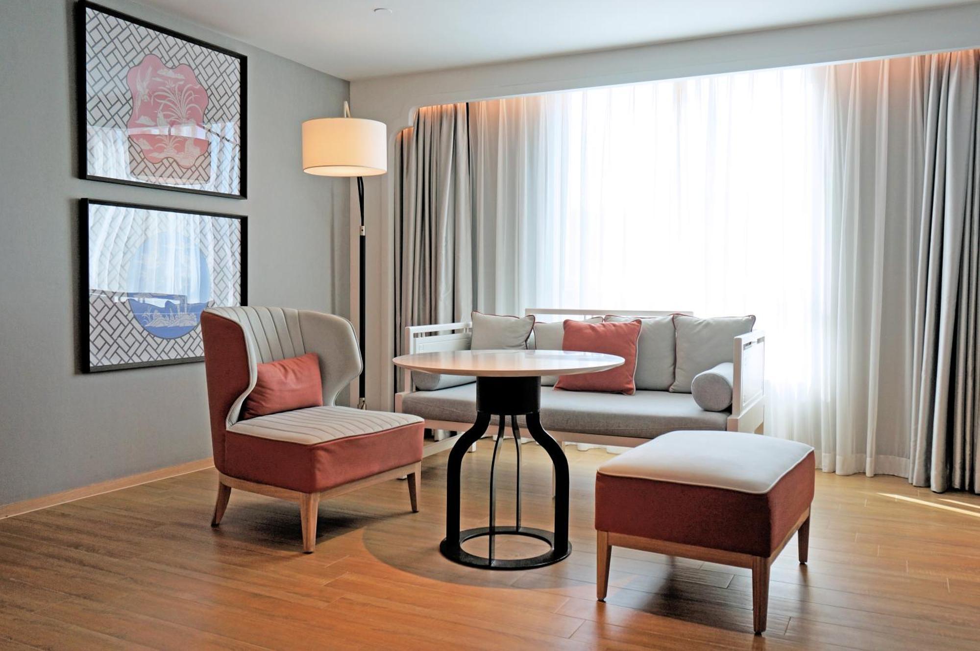 Voco Shifu By Ihg Отель Гуанчжоу