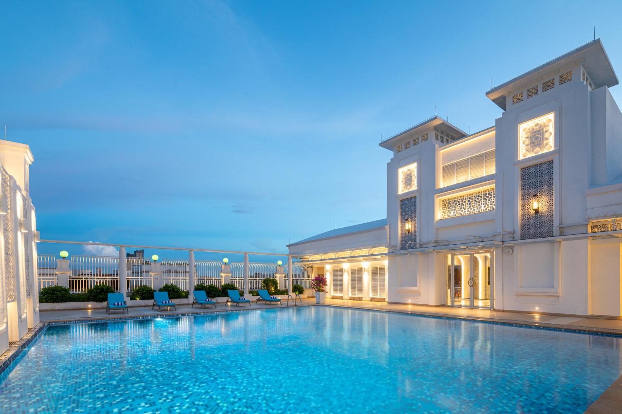 Voco Shifu By Ihg 5* Гуанчжоу