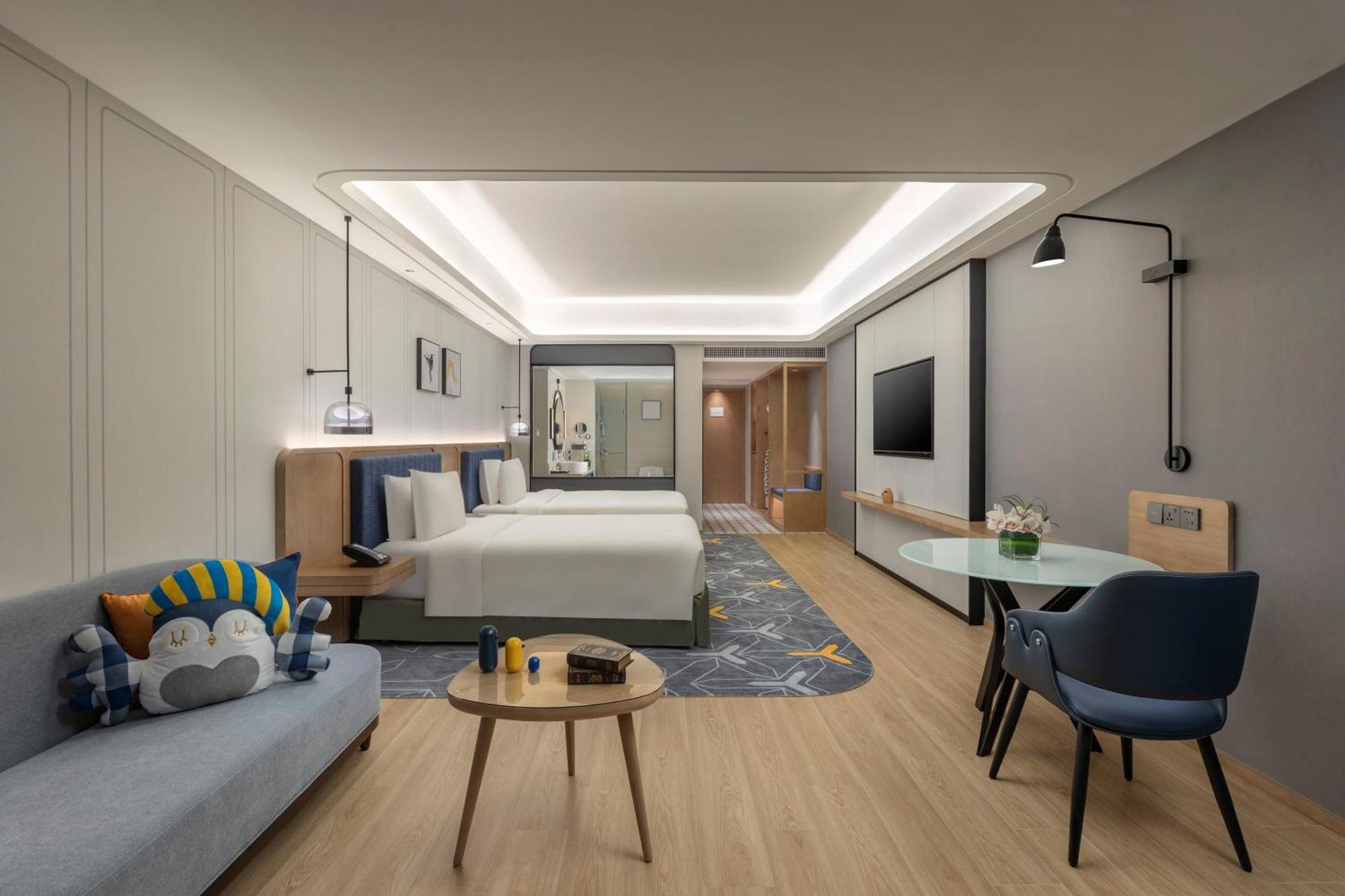 Voco Shifu By Ihg Отель Гуанчжоу